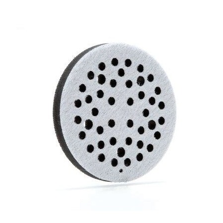 3M 3M Clean Sanding Soft Interface Disc Pad 28321, 5 in x 1/2 in 44 Holes 7100009658